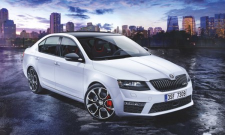 Skoda Octavia RS 230 &ndash; specjalna edycja