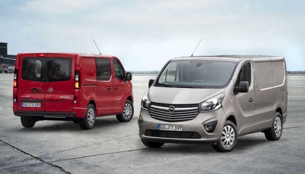 Opel Vivaro &ndash; z salonu do serwisu