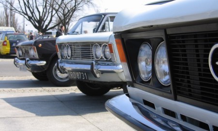 Youngtimer Warsaw 2015 &ndash; Rozpoczęcie sezonu