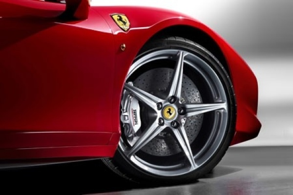 Ile za OC dla Ferrari czy Lamborghini?