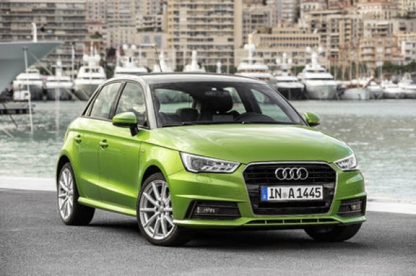 Audi A1 punktuje w raporcie DEKRA