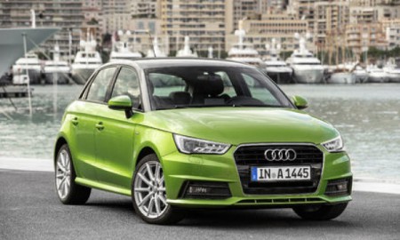 Audi A1 punktuje w raporcie DEKRA