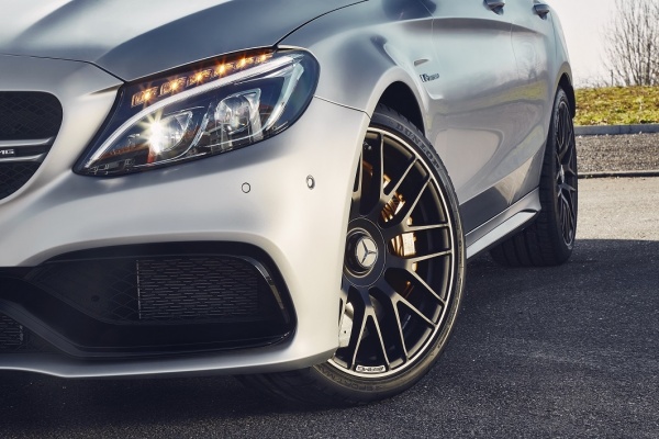 Mercedes-AMG wybrał Dunlopa
