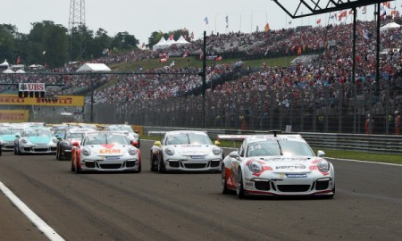 Giermaziak wraca na tor Porsche Supercup