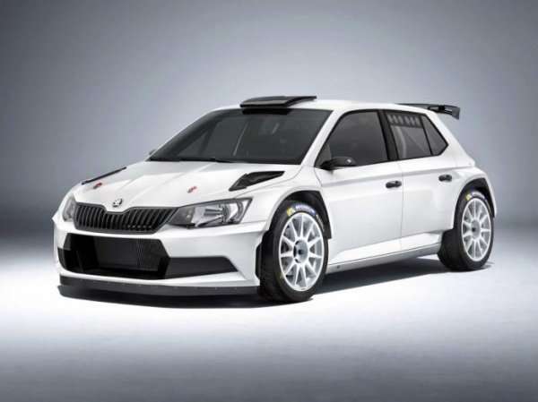 FIA daje zielone światło dla nowej Fabii R5