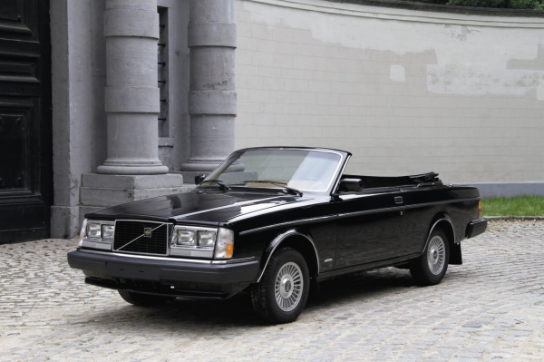 Volvo 262C &ndash; Prawdziwy unikat