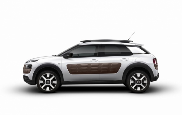 Citroen C4 Cactus nagrodzony