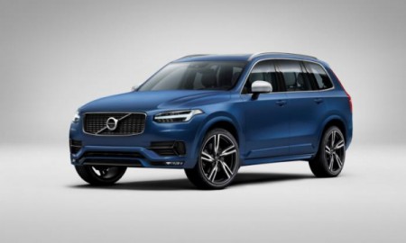 Red Dot Design dla Volvo XC90