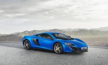 McLaren wyklucza crossovera