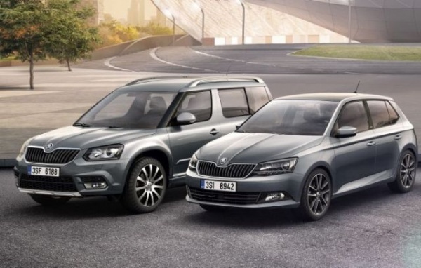 Skoda świętuje 120 lat