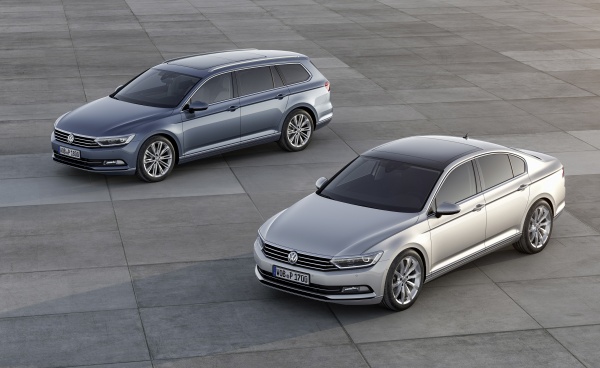 VW nagrodzony Red Dot Design Award 2015