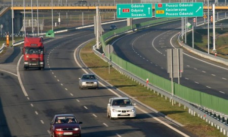 Autostrada A4 z systemem viaTOLL?