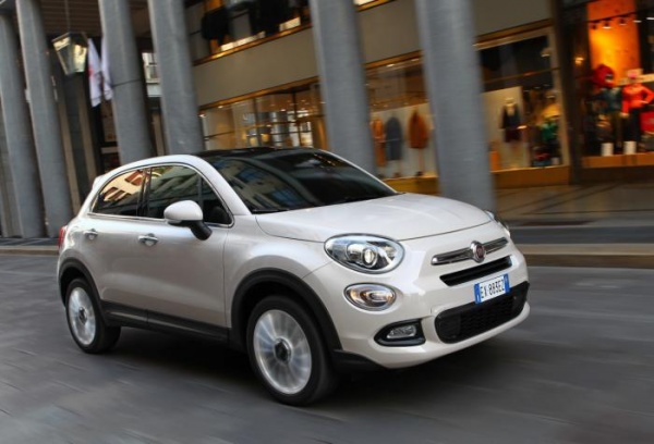 Będzie Fiat 500XL?