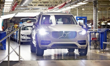 Volvo made in USA