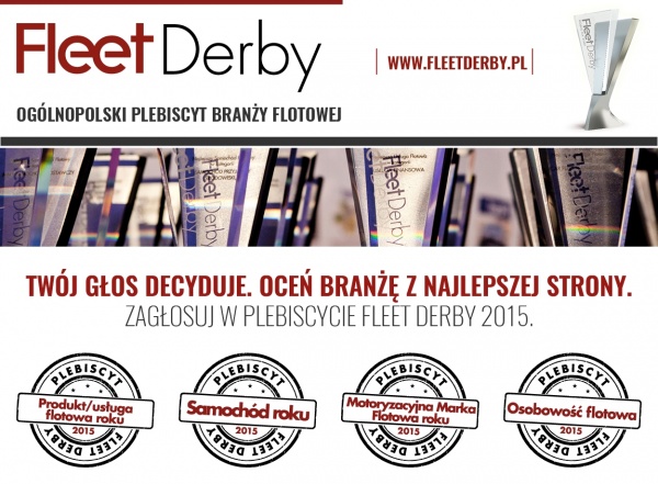 Plebiscyt Fleet Derby 2015