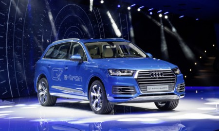 Polska premiera nowego Audi Q7