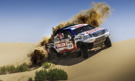 Mocna reprezentacja Polski w Abu Dhabi Desert Challenge