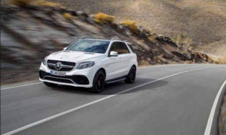 Mercedes GLE - debiut w Nowym Jorku