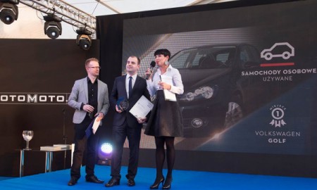 VW Golf niezmiennie nr 1