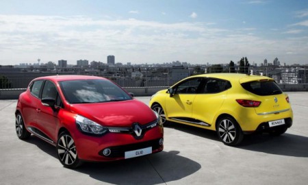 Renault Clio IV do serwisu