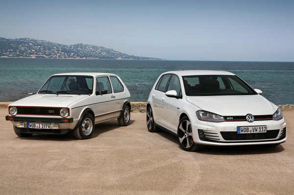 VW Golf najczęściej poszukiwanym autem na rynku wtórnym