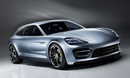 Nowe Porsche Panamera za rok