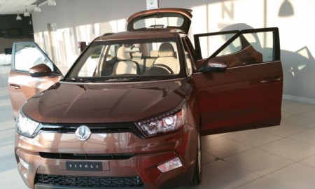 SsangYong Tivoli już w Polsce