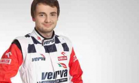 Kuba Giermaziak w słynnym wyścigu Le Mans
