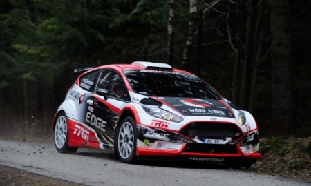 Rajd Świdnicki &ndash; początek RSMP 2015