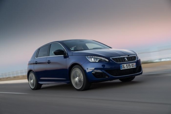 Peugeot 308 GT &ndash; W sportowym wydaniu