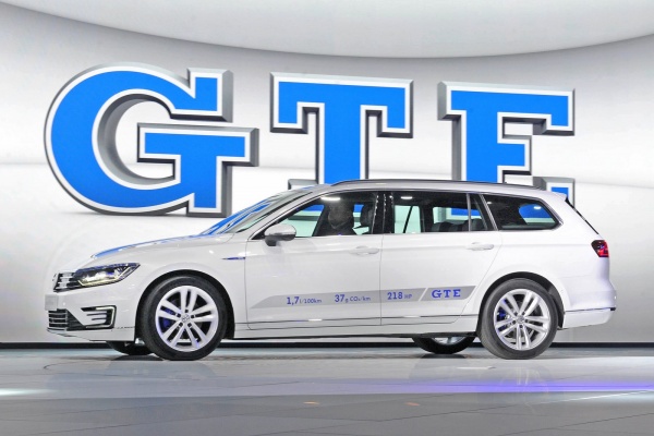 Premiery VW podczas Poznań Motor Show