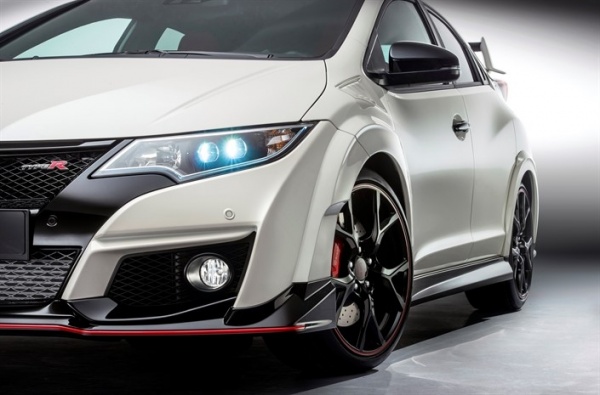 Honda ujawniła cenę Civica Type R