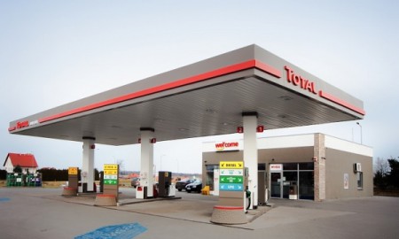 Paliwo Totala czyści silnik