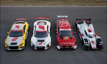 Audi Sport przed nowym sezonem