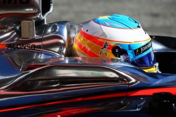 Alonso przejdzie badania lekarskie