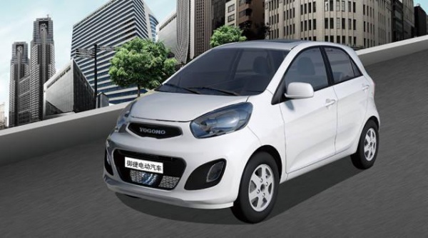 Chińczycy skopiowali Kia Picanto