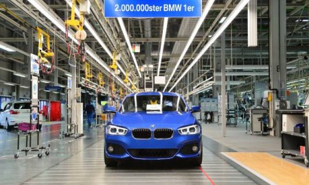 Dwa miliony BMW serii 1