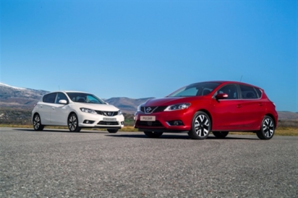 Nissan Pulsar z nowym silnikiem