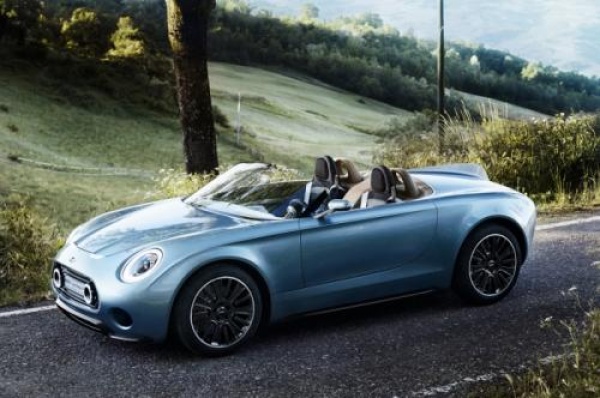 Mini Superleggera Vision zatwierdzony?