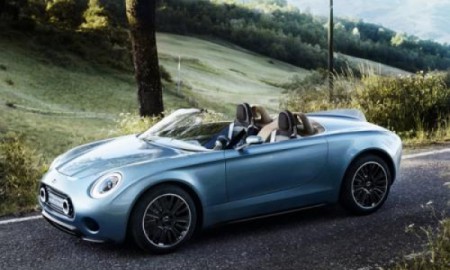 Mini Superleggera Vision zatwierdzony?