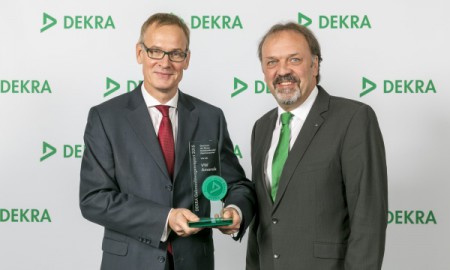 DEKRA doceniła Amaroka i Craftera