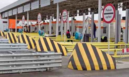 Likwidacja bramek zwiększyłaby liczbę korzystających z autostrad