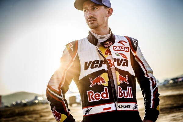 Adam Małysz przesiada się do Mini