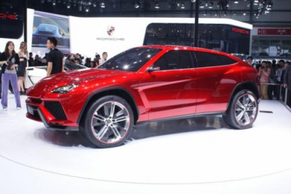 Co będzie z SUV-em Lamborghini?