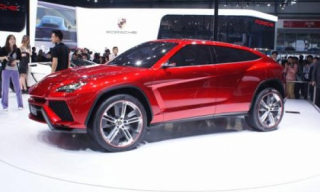 Co będzie z SUV-em Lamborghini?