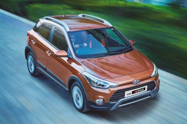 Hyundai i20 Active