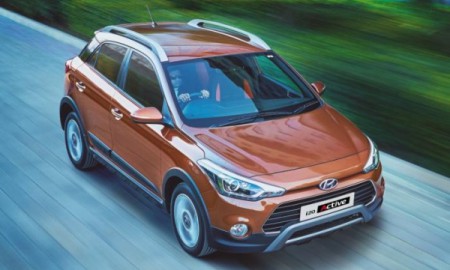 Hyundai i20 Active
