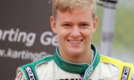 Syn Schumachera zaczyna karierę w F4