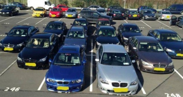 Irlandzka policja rekwiruje 18 aut BMW&hellip;