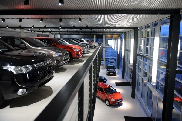 Wiosenne promocje Mitsubishi
